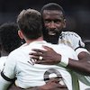 Rudiger Serang Balik Bek Getafe: Kalau Mau Cederai, Sudah Saya Lakukan! Rudiger Serang Balik Bek Getafe: Kalau Mau Cederai, Sudah Saya Lakukan!