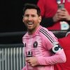 Hasil DC United vs Inter Miami: Lionel Messi Nyekor, The Herons Menang Tipis
