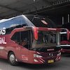 Dipakai Sejak AFC Futsal Asian Cup 2026, Bus dari PO Bagong Bakal jadi Armada Timnas Futsal Indonesia