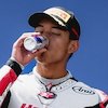 Pilih Minum Red Bull, Ternyata Ada 3 Alasan Veda Ega Pratama Hindari Sampanye di Podium Moto3 Brasil 2026