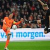 Man of the Match Belanda vs Norwegia: Virgil van Dijk