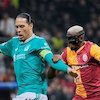 Galatasaray vs Liverpool: Van Dijk dan Konate Dituding Sebagai Biang Kerok Kekalahan The Reds