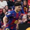 Dilema Xavi Espart bagi Barcelona: Bek Kanan dengan Jiwa Gelandang Dilema Xavi Espart bagi Barcelona: Bek Kanan dengan Jiwa Gelandang