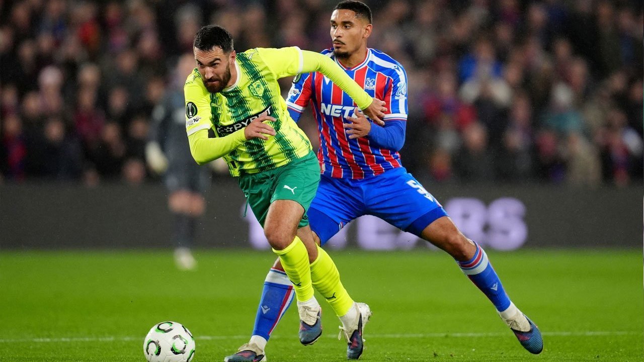 Prediksi AEK Larnaca vs Crystal Palace 20 Maret 2026