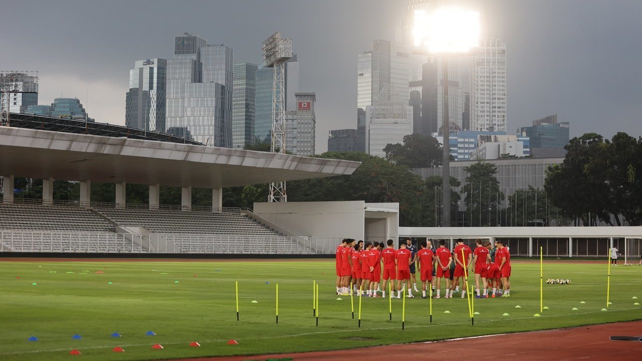 Timnas Indonesia vs Saint Kitts dan Nevis: Menanti Taktik John Herdman, Dony Tri Pamungkas Jadi Senjata Rahasia? Timnas Indonesia vs Saint Kitts dan Nevis: Menanti Taktik John Herdman, Dony Tri Pamungkas Jadi Senjata Rahasia?