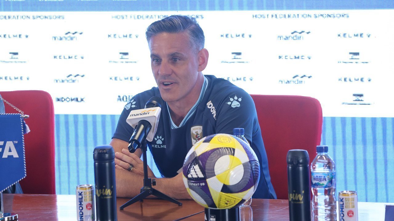Bocoran Taktik John Herdman di FIFA Series 2026: Timnas Indonesia Bakal Tampil Lebih 'Artistik' dan Militan!