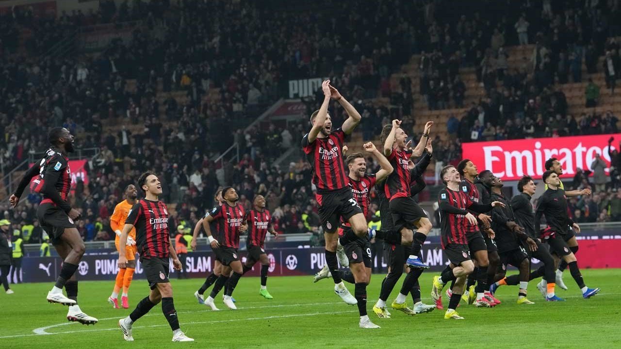 3 Rekor AC Milan Usai Bungkam Inter di Derby della Madonnina: Kutuk Nerazzurri dan Catatan Bersejarah Estupinan