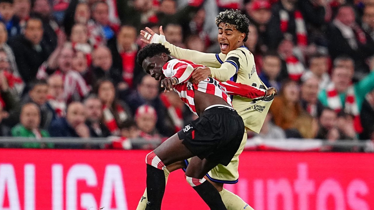 Barcelona Bekuk Athletic Bilbao dalam Kondisi Kelelahan Berat!