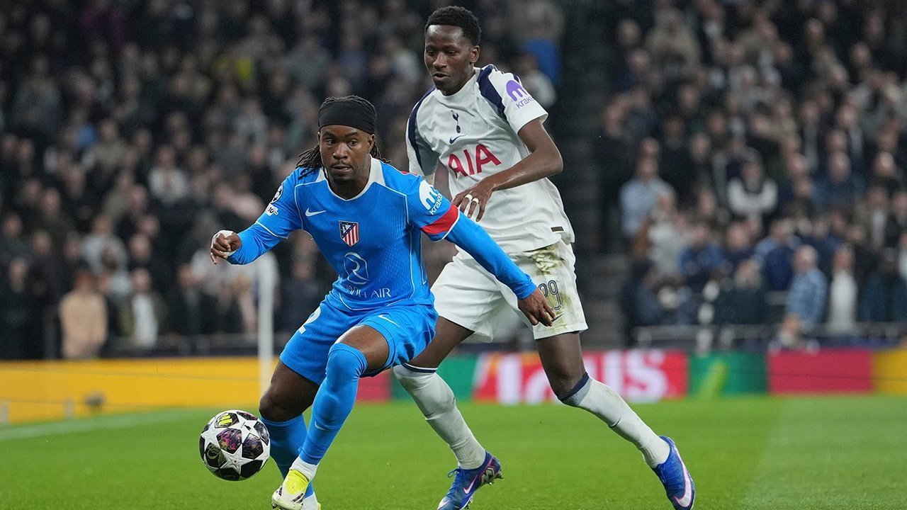 Kessie Kena Tikung, Juventus Impor Gelandang dari Inggris Kessie Kena Tikung, Juventus Impor Gelandang dari Inggris