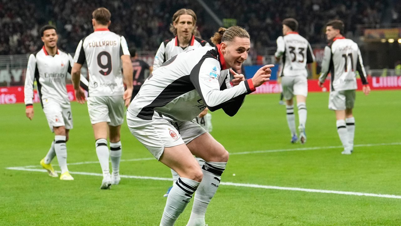 Man of the Match AC Milan vs Torino: Adrien Rabiot Man of the Match AC Milan vs Torino: Adrien Rabiot