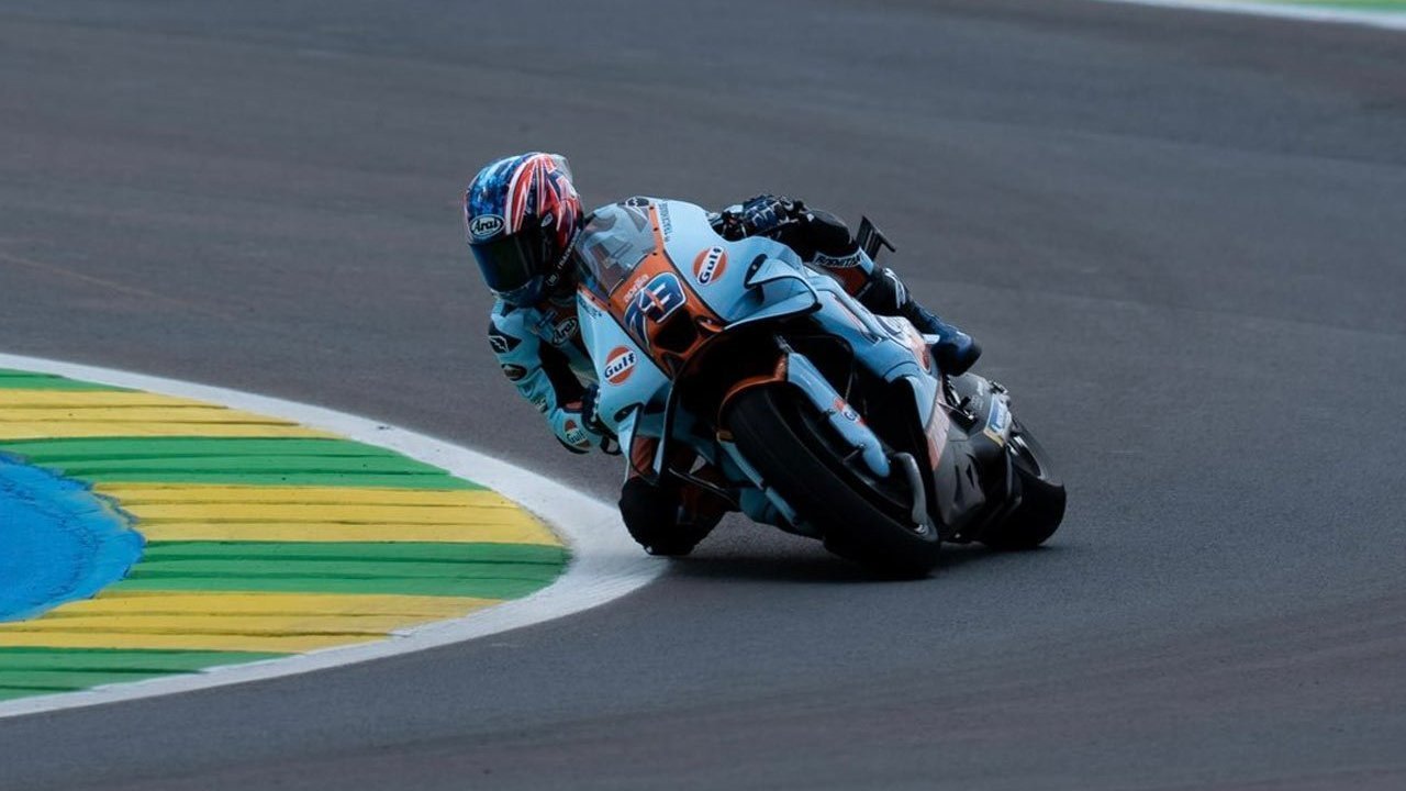 Hasil FP2 MotoGP Brasil 2026: Ai Ogura Tercepat, Asapi Marc Marquez