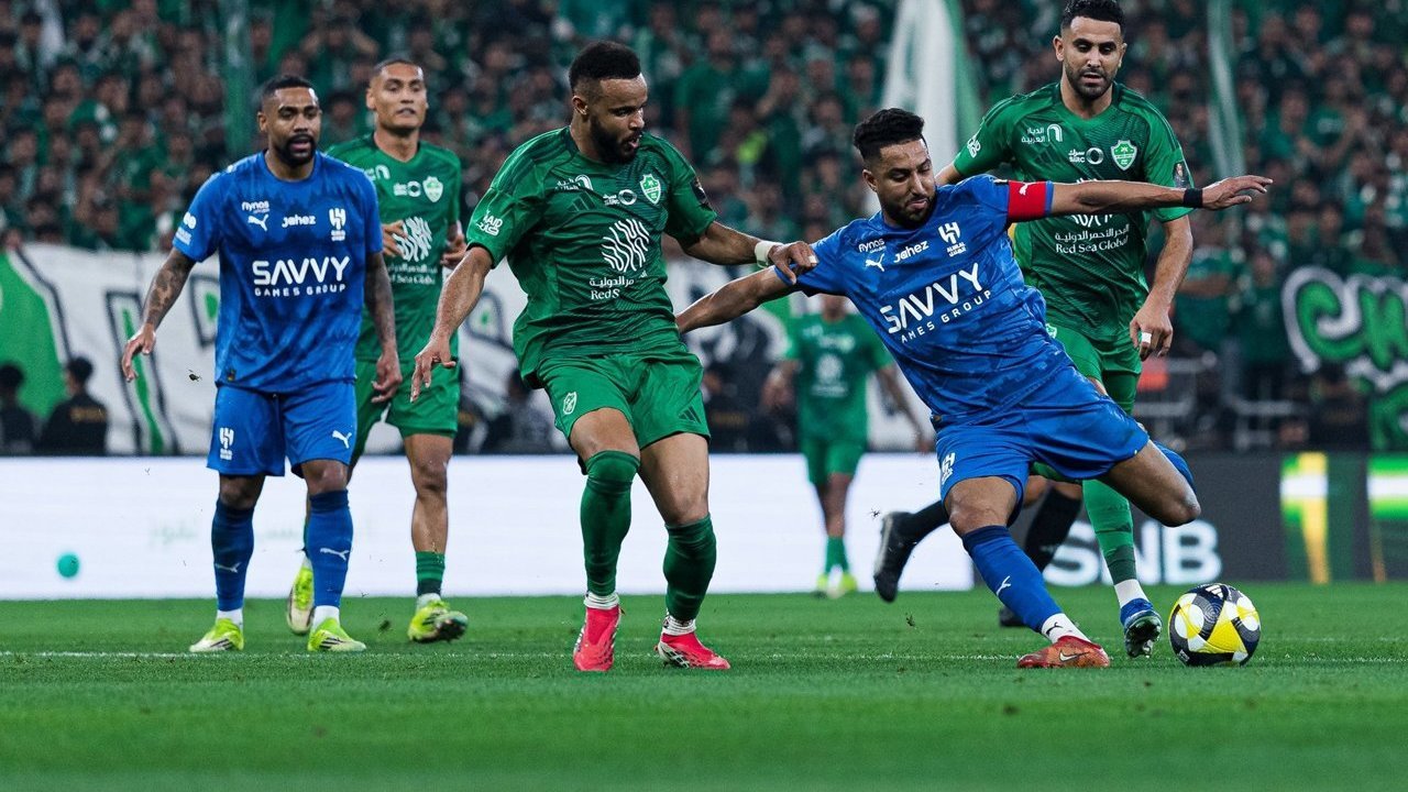 Rekap Semifinal Kings Cup: Al Ahli Saudi vs Al Hilal Berakhir Dramatis, Al Hilal ke Final Bersama Al Khoolod