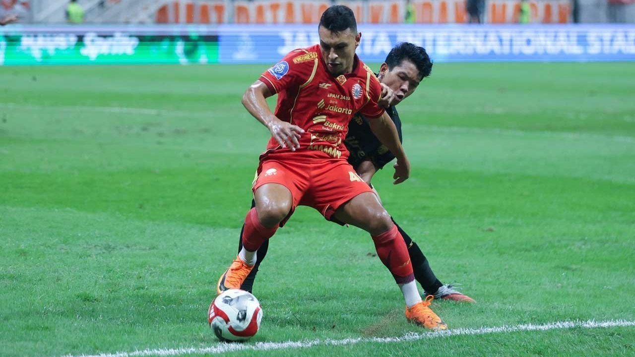 Sudah Unggul, Lalu Hilang Arah: Mauricio Souza Bongkar Masalah Persija Saat Ditahan Borneo FC