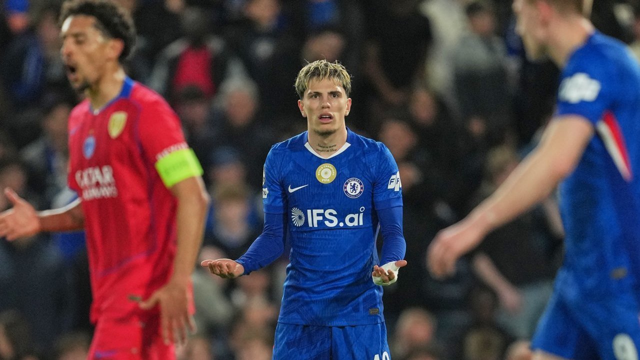 Alasan Chelsea Kewalahan saat Menghadapi PSG di Liga Champions