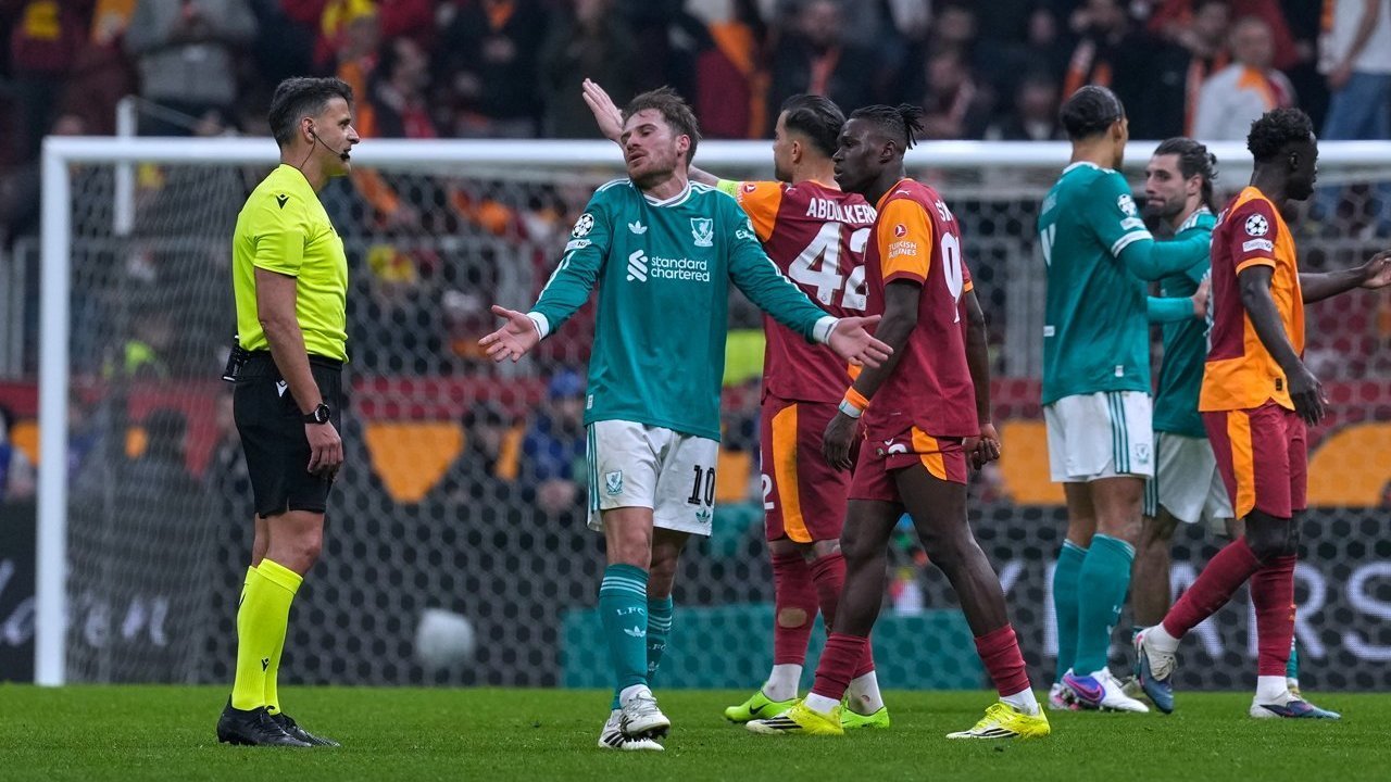 5 Pelajaran dari Tumbangnya Liverpool di Markas Galatasaray: The Reds Layak Kalah