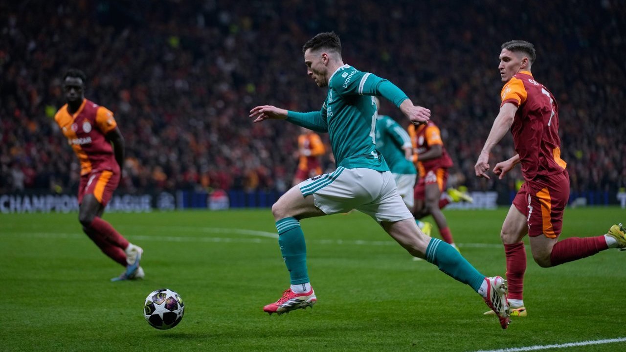 Pertarungan Liverpool dan Galatasaray Belum Selesai