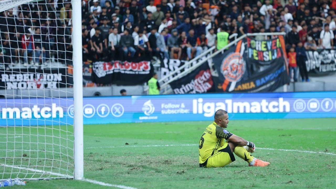 Persija Terancam Denda Minimal Rp50 Juta Usai Laga Imbang 2-2 Lawan Borneo FC: Apa yang Dilanggar?