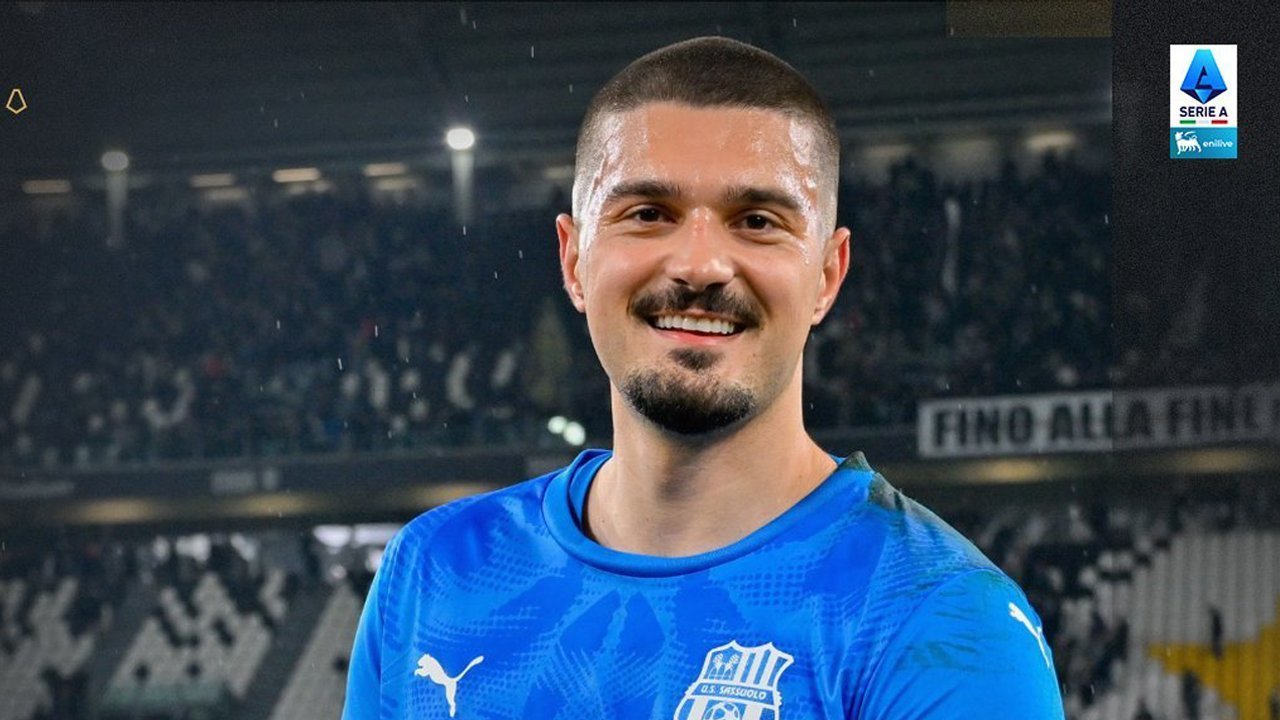 Man of the Match Juventus vs Sassuolo: Arijanet Muric