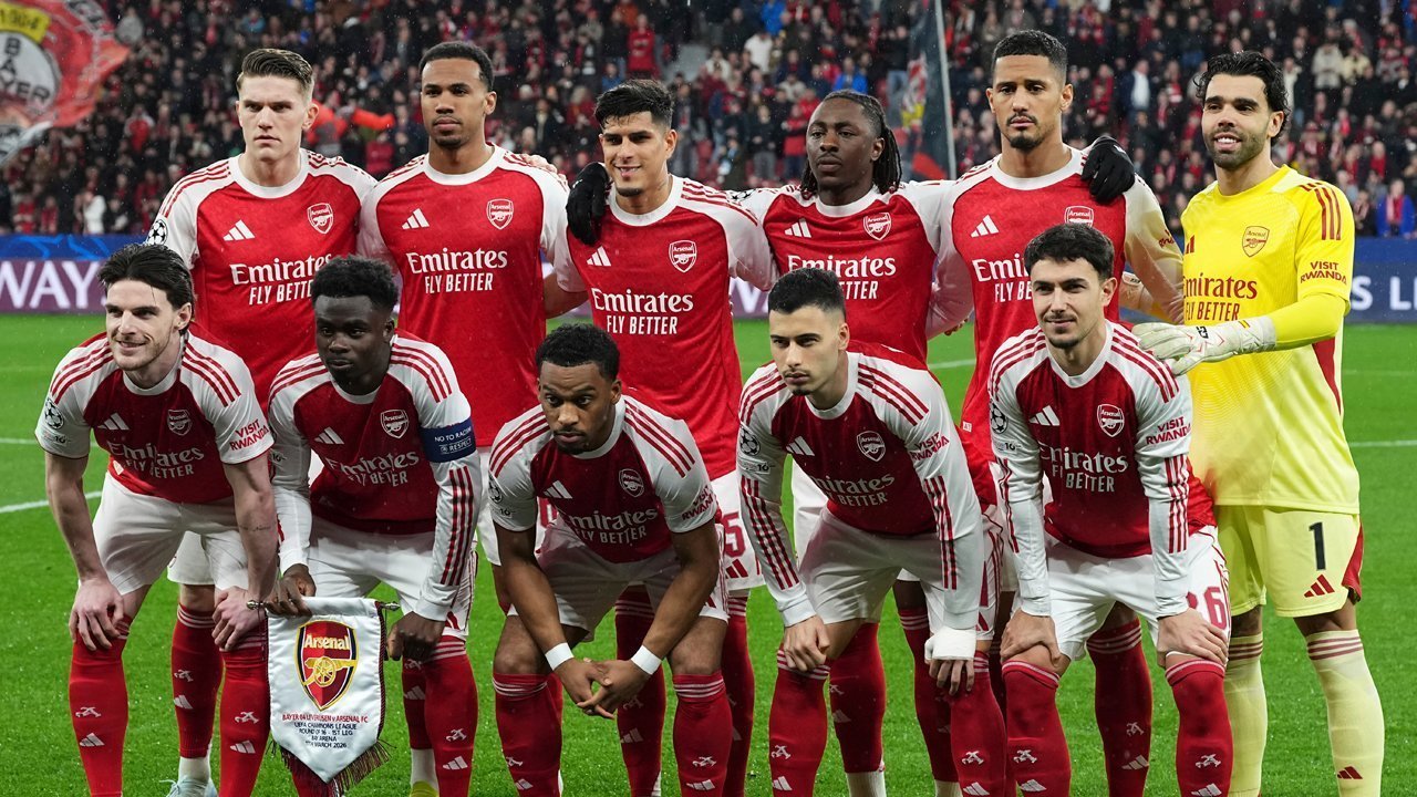Rapor Pemain Arsenal di Kandang Leverkusen: Saka dan Gyokeres Buntu, Untung Ada Madueke dan Havertz