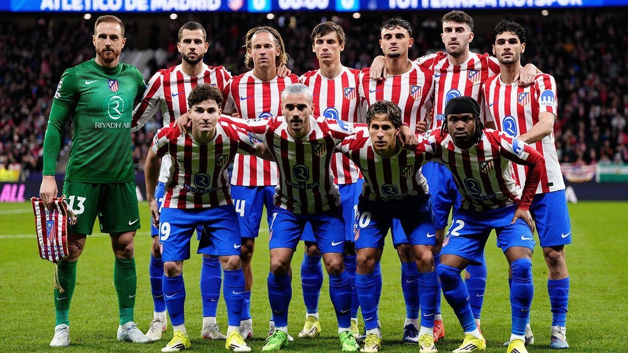 Rapor Pemain Atletico Madrid vs Tottenham: Julian Alvarez Menggila, Spurs Hancur Lebur!