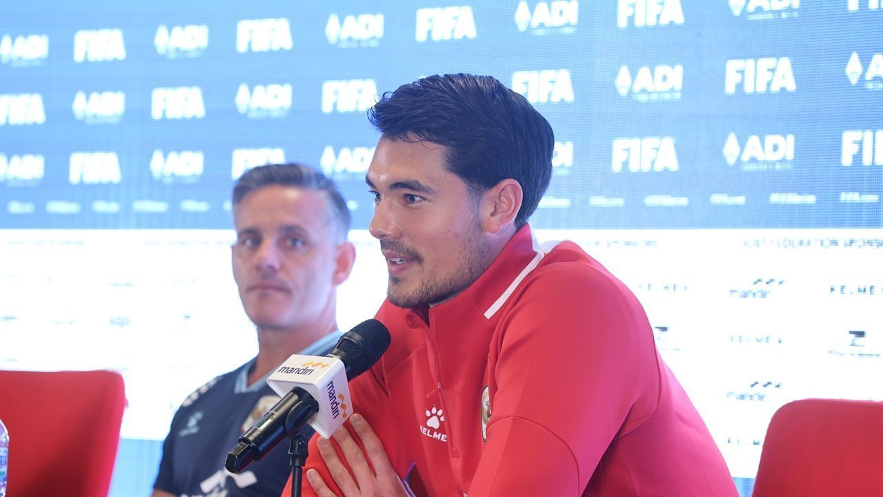 Misteri Absen Selama 2 Tahun Terjawab? Elkan Baggott Blak-blakan soal Comeback ke Timnas Indonesia untuk FIFA Series 2026