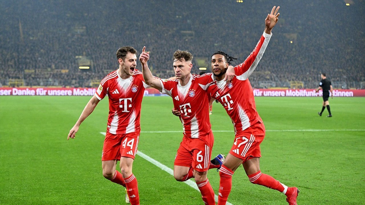 Saat Bayern Munchen Bertemu Pawangnya: Ancaman Monchengladbach dan Kevin Diks di Allianz Arena