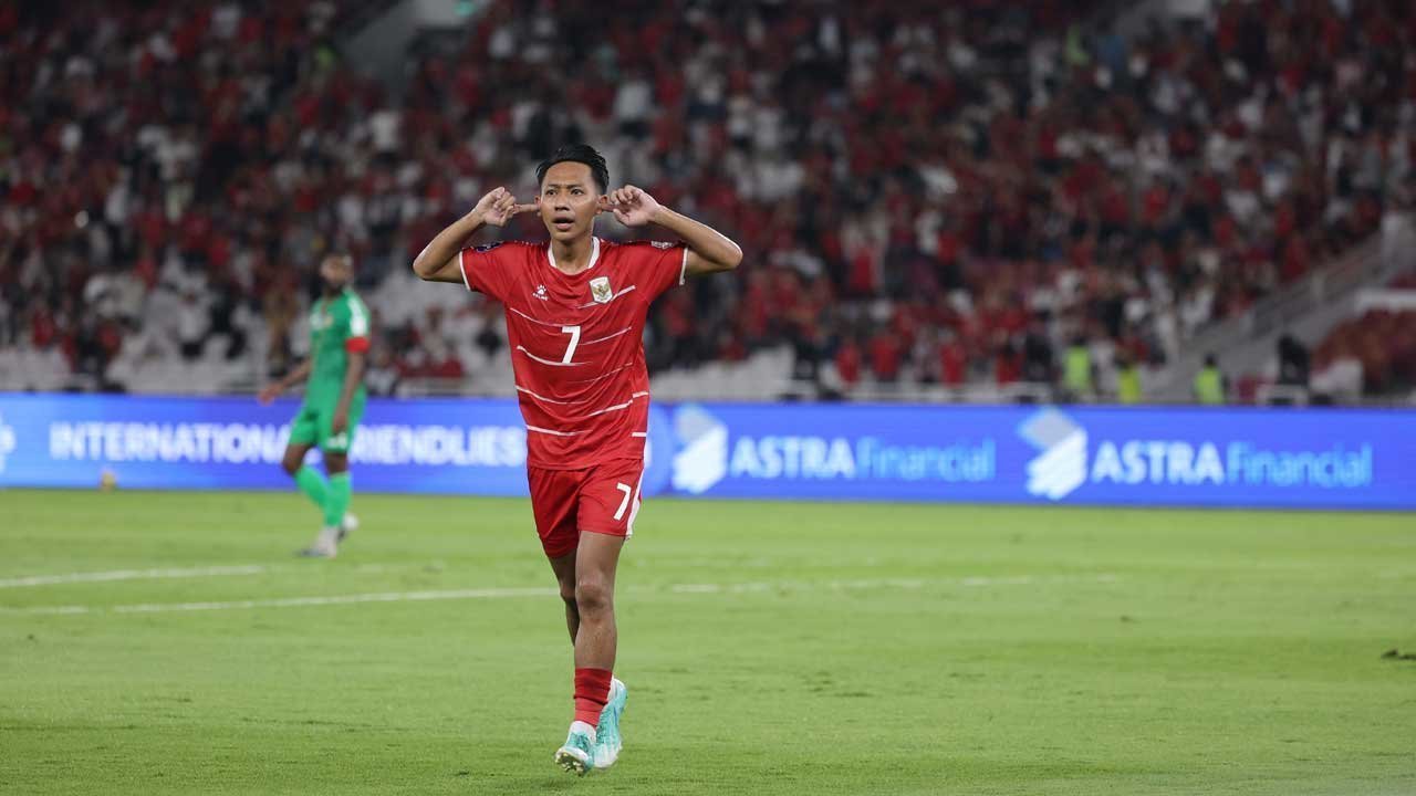 Starting XI Timnas Indonesia vs Bulgaria: Beckham Putra Cadangan, Justin Hubner Main Sejak Menit Awal