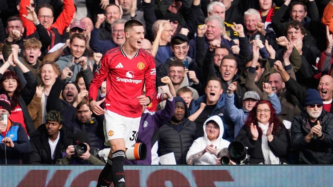 5 Pelajaran Usai Man United Tekuk Crystal Palace: Beginilah Rasanya Punya Penyerang Rajin Cetak Gol 5 Pelajaran Usai Man United Tekuk Crystal Palace: Beginilah Rasanya Punya Penyerang Rajin Cetak Gol