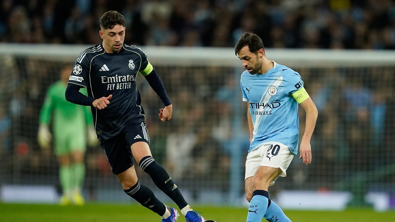 Real Madrid Tolak Bernardo Silva Meski Bisa Direkrut Gratis