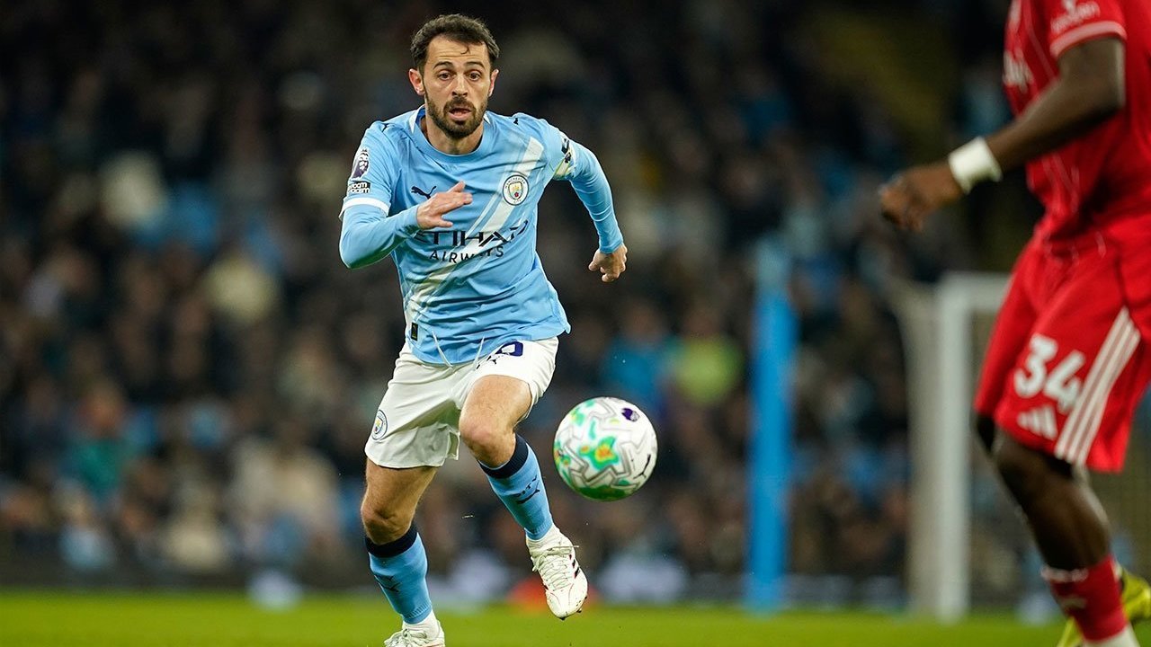 Bernardo Silva Putuskan Cabut dari Man City, Barca atau Juventus Jadi Tujuan?