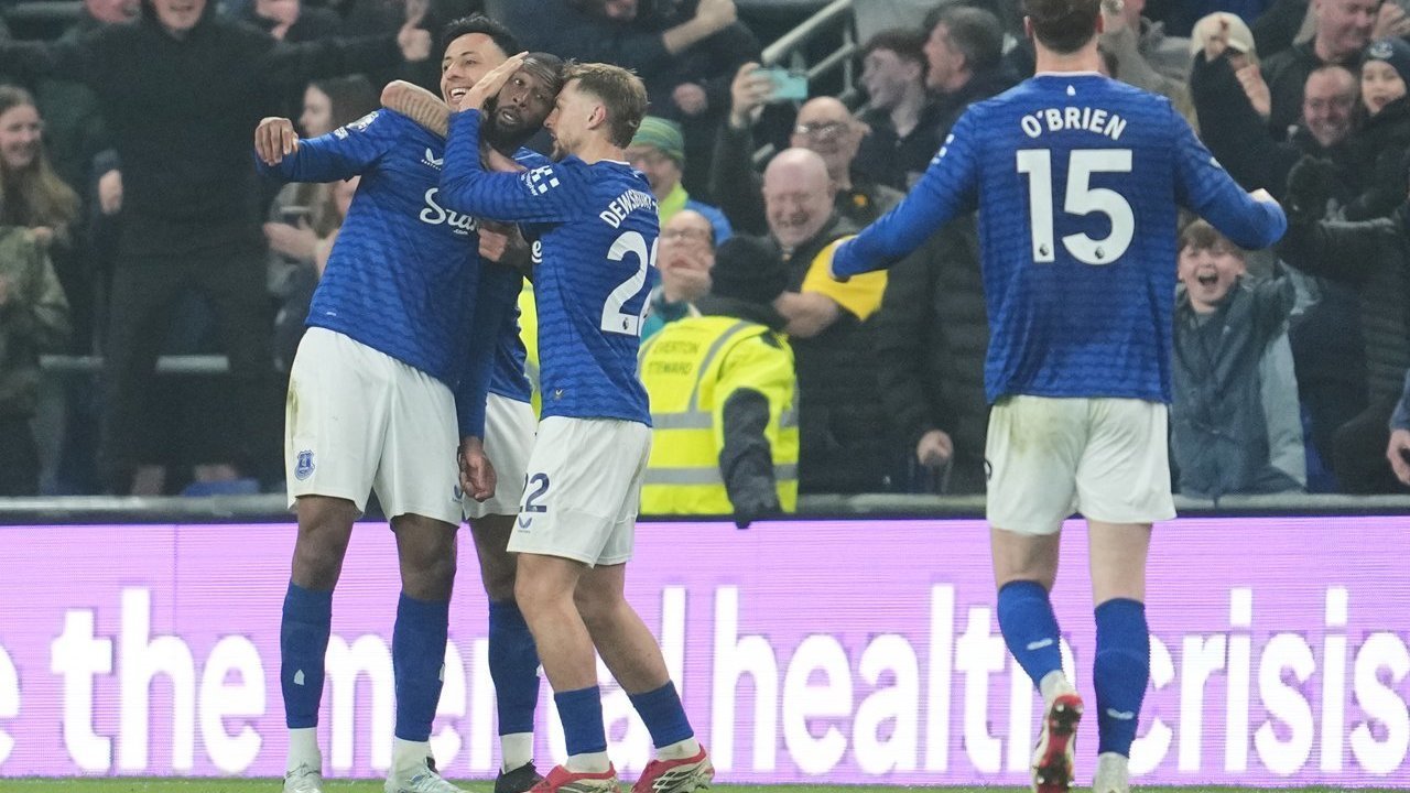 Hasil Everton vs Chelsea: The Blues Babak Belur di Merseyside