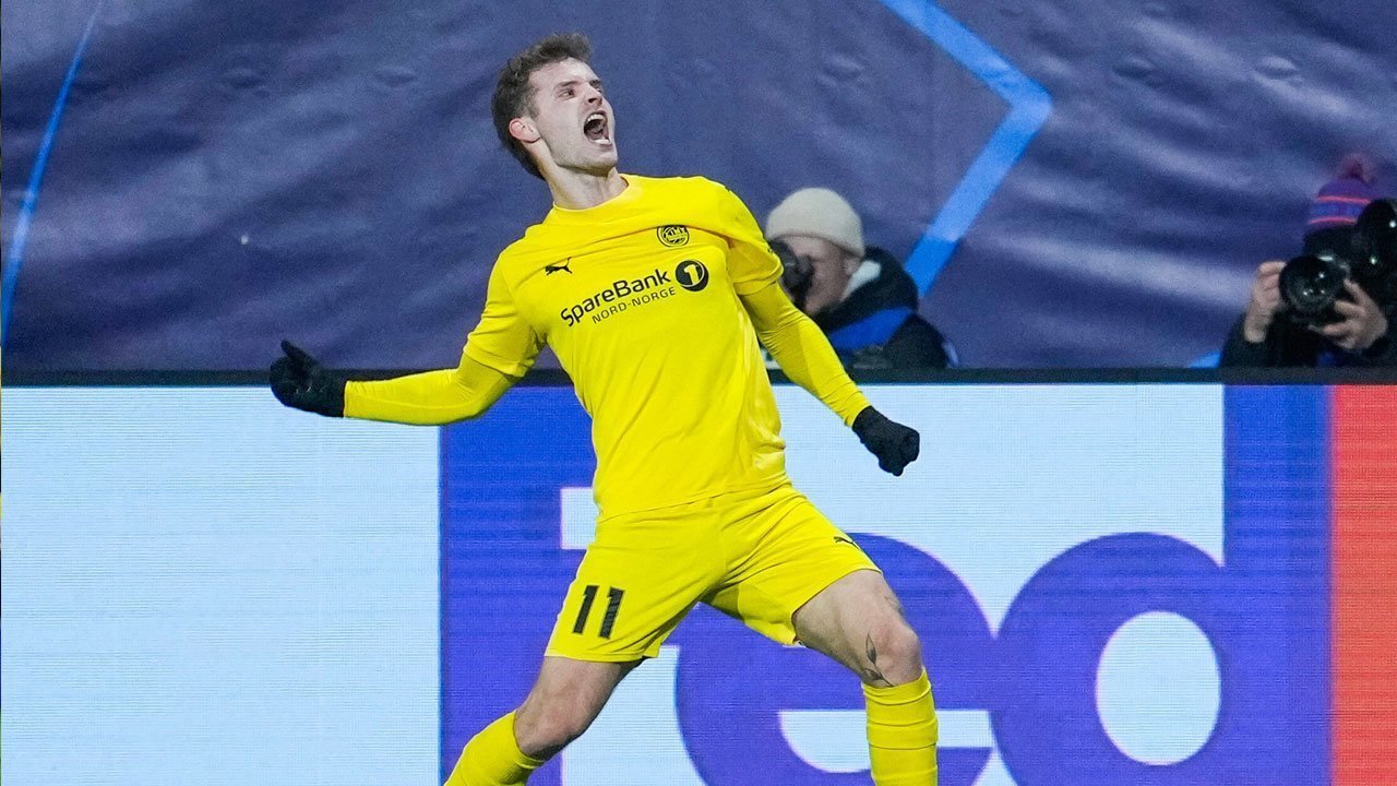 Hasil Bodo/Glimt vs Sporting Lisbon: Magis Berlanjut, Bodo Hancurkan Sporting!