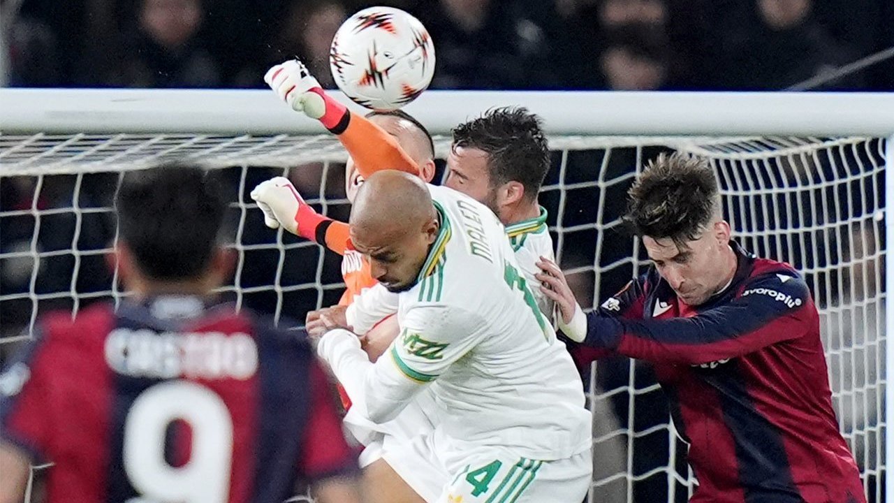 Rekap Hasil Liga Europa Tadi Malam: Bologna vs Roma Imbang, Aston Villa Menang di Kandang Lille