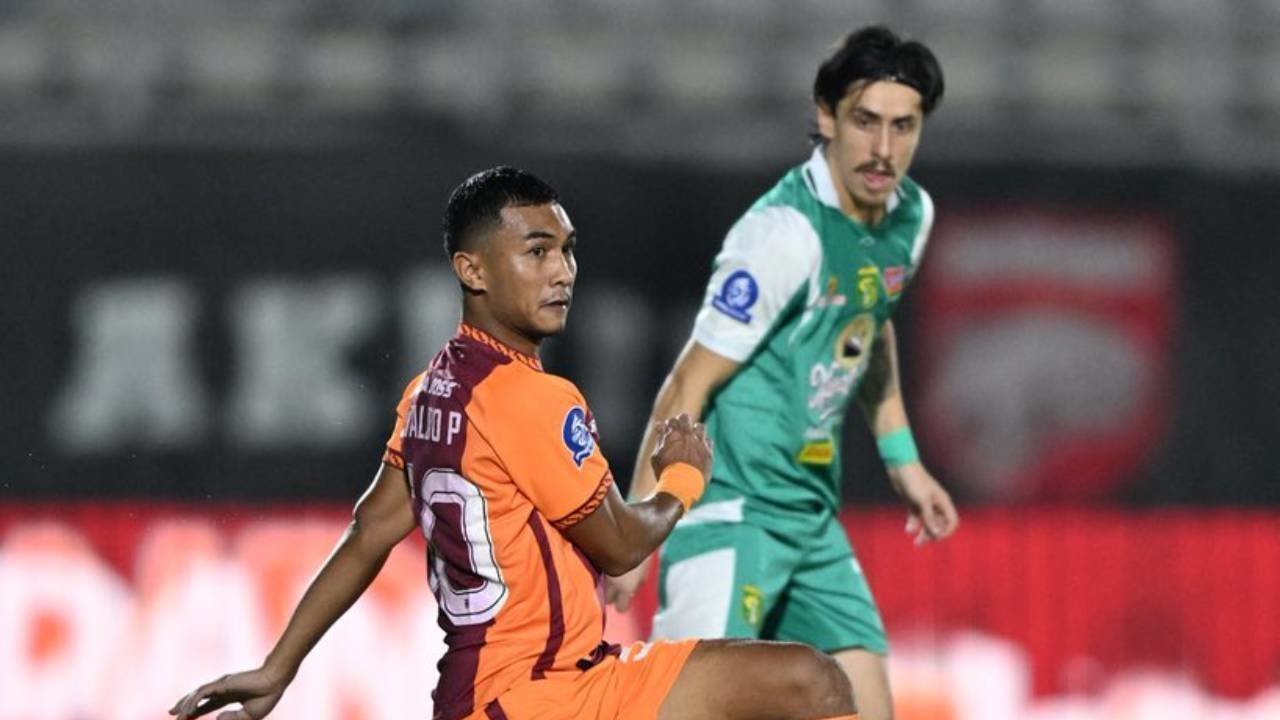 Hasil Borneo FC vs Persebaya: Pesut Etam Hajar Bajul Ijo 5-1