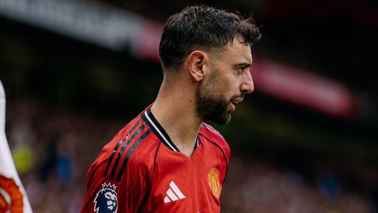 MU vs Aston Villa: Bruno Fernandes Pecahkan Rekor Berusia 26 Tahun Milik David Beckham MU vs Aston Villa: Bruno Fernandes Pecahkan Rekor Berusia 26 Tahun Milik David Beckham