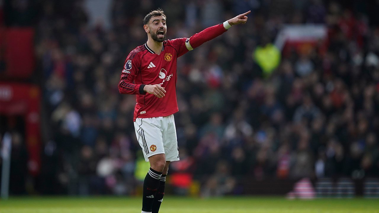 Bruno Fernandes Usai Pecahkan Rekor David Beckham di Man United: Lebih Penting Target Lolos Liga Champions!