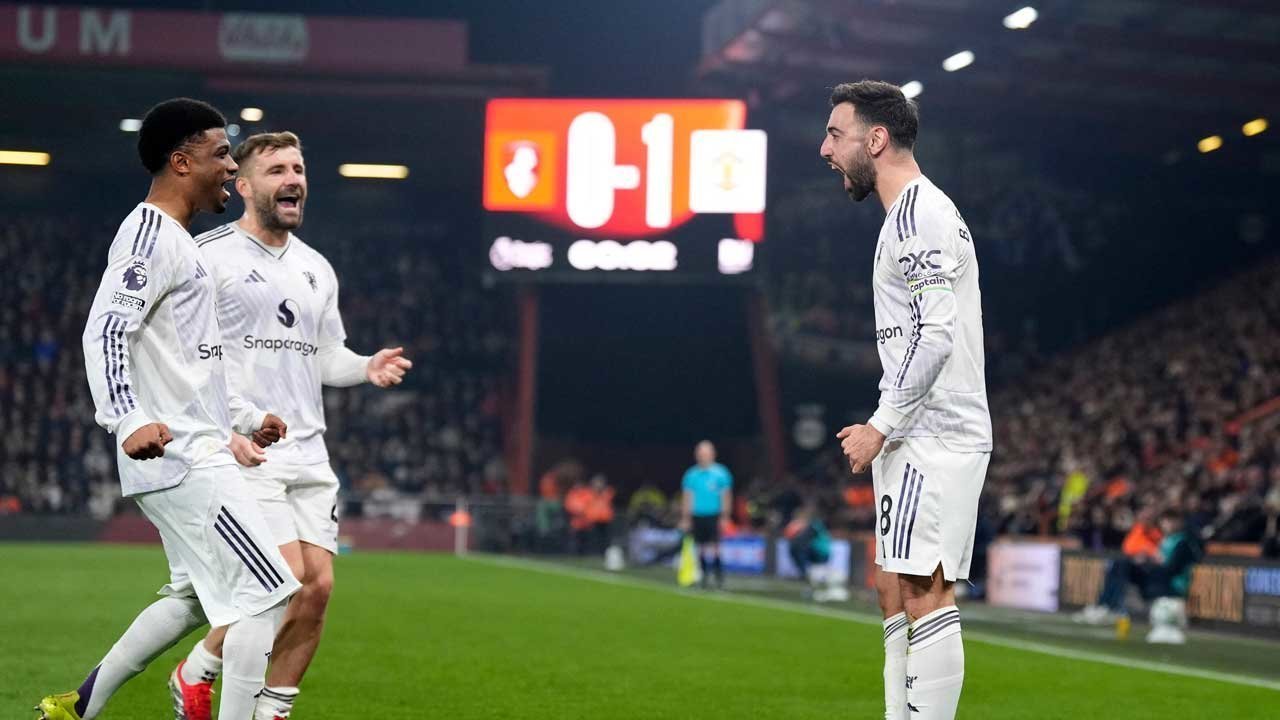 5 Pelajaran dari Drama Bournemouth vs Manchester United: Dari Kartu Merah Maguire hingga Kontroversi VAR