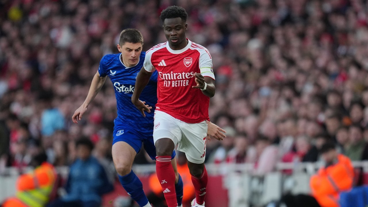 Liga Champions: Arsenal Membawa Misi Bangkit Tanpa Bukayo Saka and Jurrien Timber
