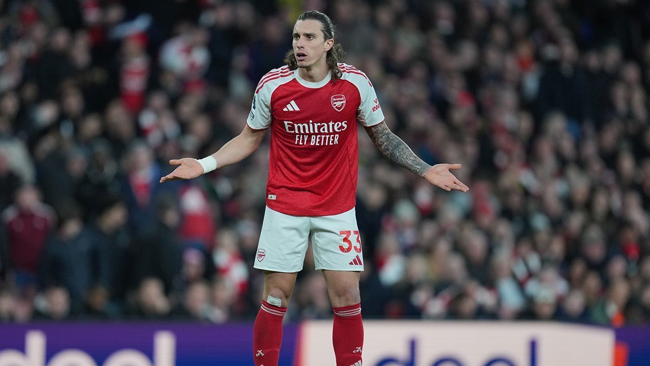 Kabar Baik Timnas Italia: Riccardo Calafiori Siap Tempur di Playoff Piala Dunia 2026