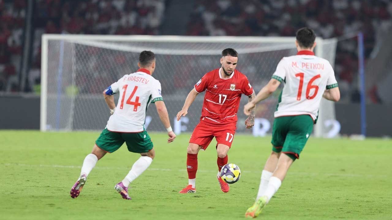 Hasil Timnas Indonesia vs Bulgaria: Garuda Kalah di Final FIFA Series 2026