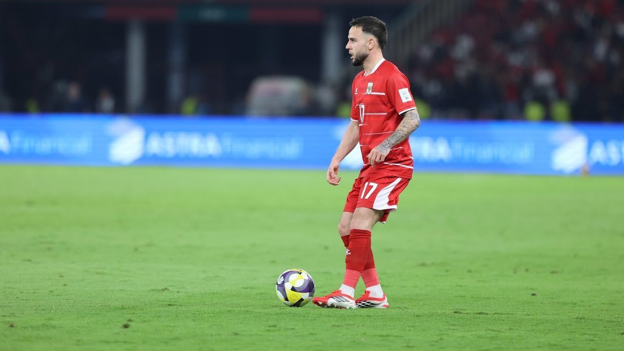 Beranikah John Herdman Rombak Starting XI Timnas Indonesia vs Bulgaria: Joey Pelupessy Starter, Dony Tri Cadangan?