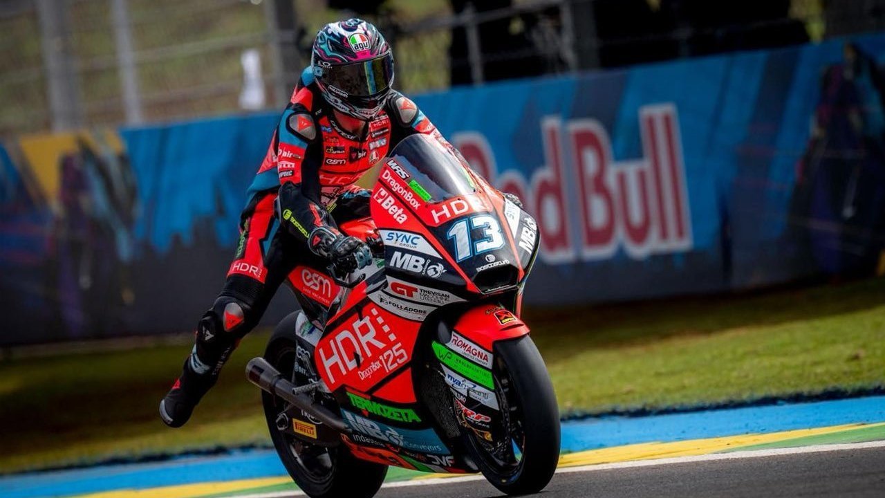 Hasil FP1 Moto2 Amerika 2026: Celestino Vietti dan David Alonso Memimpin