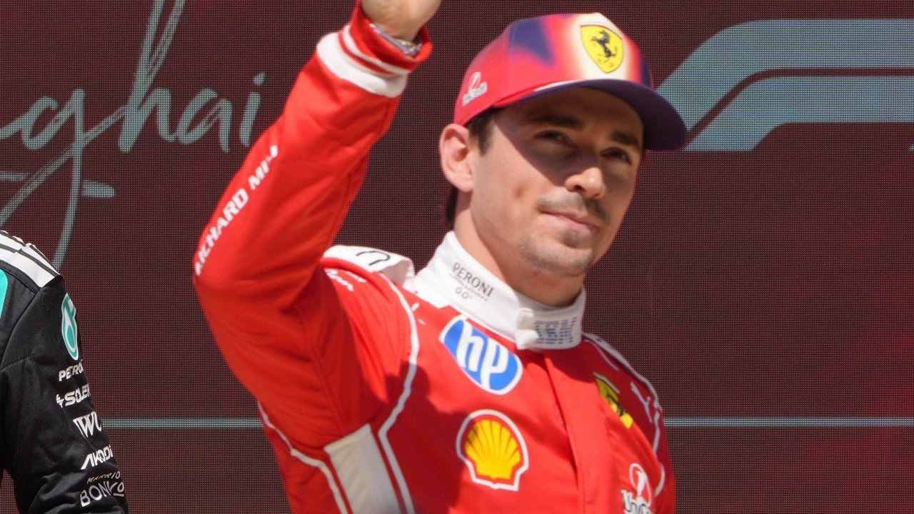 Charles Leclerc Masih Percaya Bisa Juarai Formula 1 Bareng Ferrari: Waktu Kami Akan Tiba!
