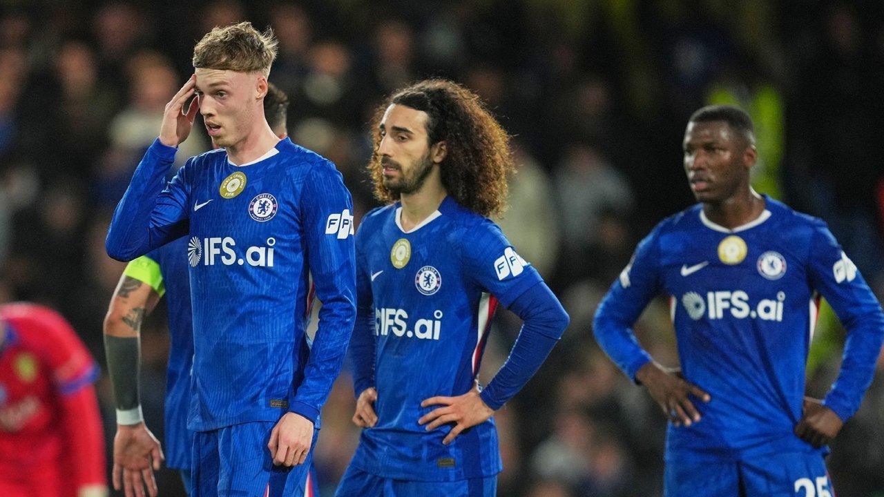 Hasil Chelsea vs PSG: The Blues Kembali Terkapar, Les Parisiens Melaju Mulus ke 8 Besar