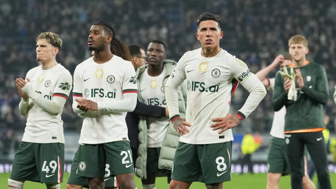 Rapor Pemain Chelsea Ketika Dihajar Everton: Robert Sanchez dan Wesley Fofana Sudah Keterlaluan Rapor Pemain Chelsea Ketika Dihajar Everton: Robert Sanchez dan Wesley Fofana Sudah Keterlaluan