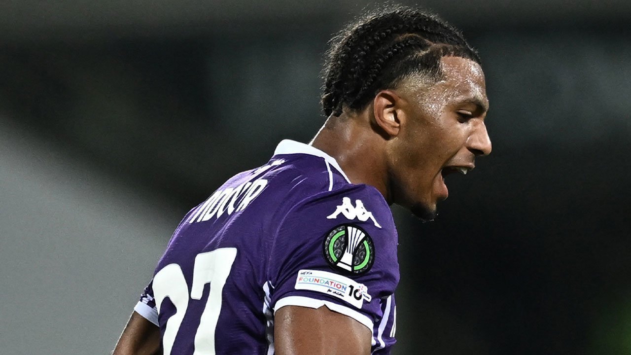 Man of the Match Fiorentina vs Inter Milan: Cher Ndour