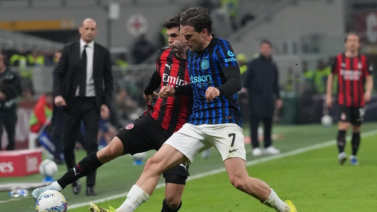 Alasan Inter Kalah di Derby: Tidak Mampu Bongkar Blok Pertahanan Milan!