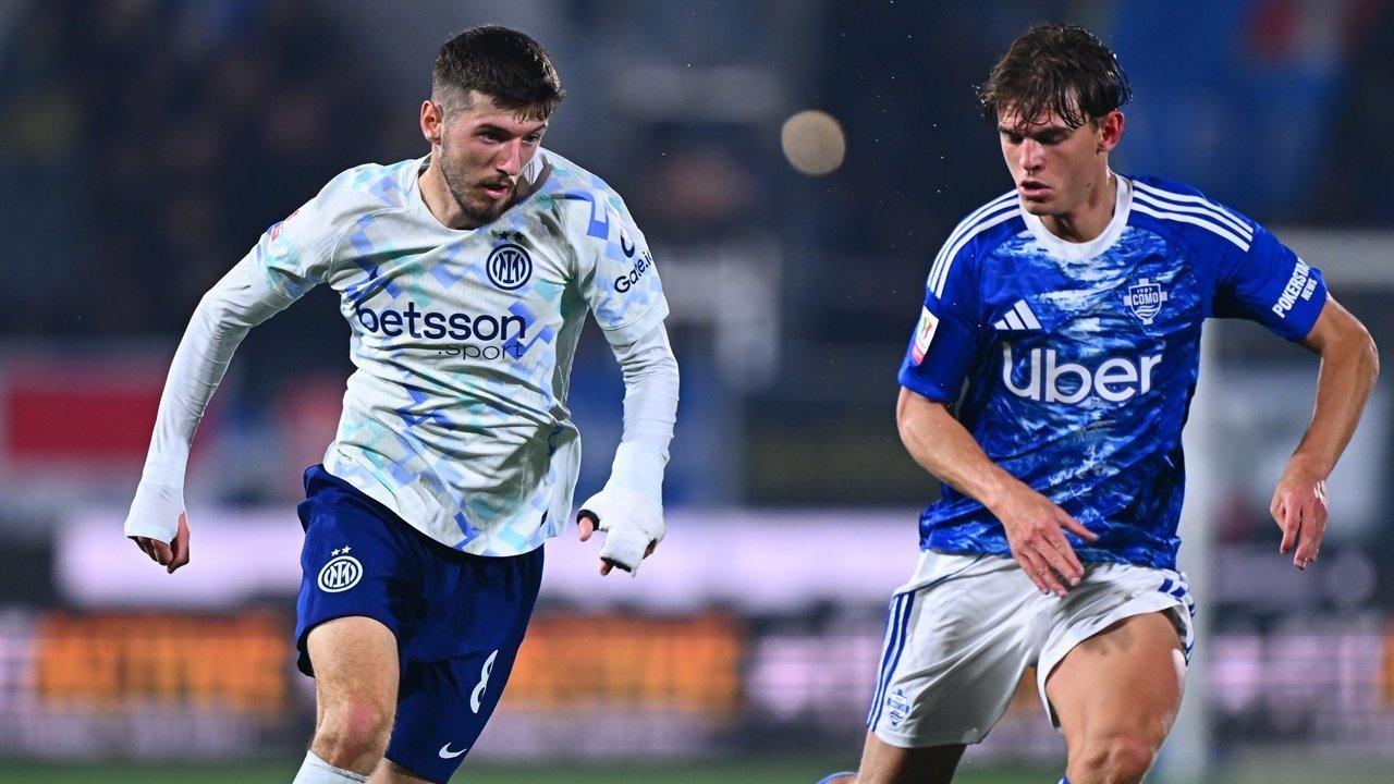 Man of the Match Como vs Inter: Josep Martinez Man of the Match Como vs Inter: Josep Martinez