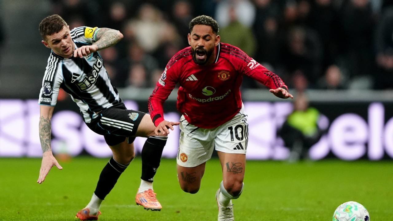 Rapor Pemain Manchester United Saat Dikalahkan Newcastle: Lammens Solid, Empat Pemain Dapat 5