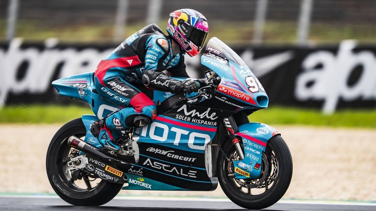 Klasemen Sementara Moto2 2026 Usai Grand Prix Brasil di Goiania